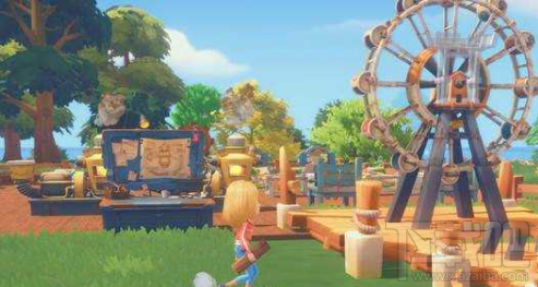 波西亚时光迪迪站台任务怎么完成