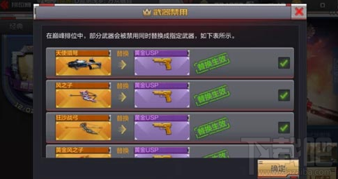 cf荒岛特训2月2日内容更新:经典/巅峰排位赛分析