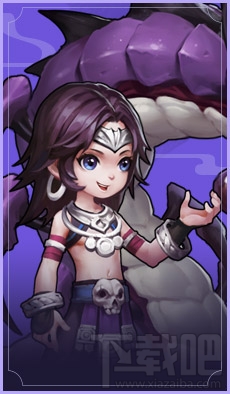 飞刀又见飞刀极乐童子技能属性怎么样？