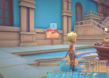 波西亚时光怎么获取路灯制作图?波西亚时光路灯制作图获取方法