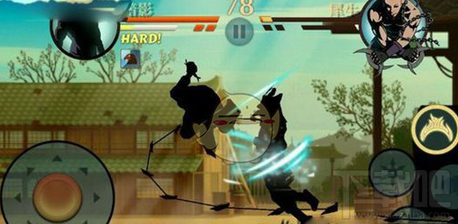 暗影格斗3第一关怎么打?第一关哈士奇boss攻略