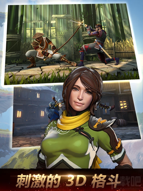 暗影格斗3第一关怎么打?第一关哈士奇boss攻略