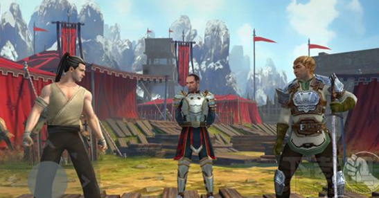 暗影格斗3是一款什么游戏?暗影格斗3怎么玩?