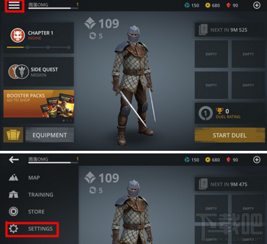 暗影格斗3怎么设置中文?暗影格斗3中文设置攻略