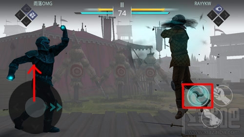 暗影格斗3能量条有什么用?暗影能量使用介绍