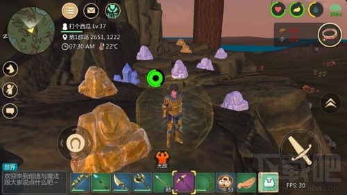 创造与魔法哪里金矿多?创造与魔法金矿分布地点