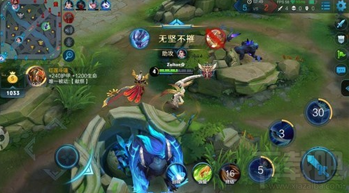 王者荣耀S10上单谁最强?王者荣耀S10最强上单英雄