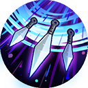 飞刀又见飞刀手游月神技能属性怎么样？