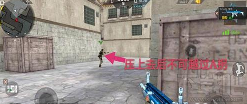 CF手游荒岛特训黑色城镇实战有什么技巧?CF手游荒岛特训黑色城镇实战攻略