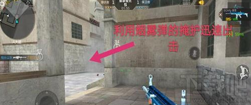 CF手游荒岛特训黑色城镇实战有什么技巧?CF手游荒岛特训黑色城镇实战攻略