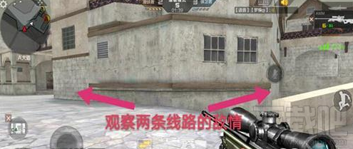 CF手游荒岛特训黑色城镇实战有什么技巧?CF手游荒岛特训黑色城镇实战攻略