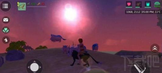 创造与魔法雪狼王怎么捕捉?创造与魔法雪狼王驯服方法