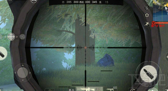 荒野行动如何提高射击命中率?吃鸡攻略