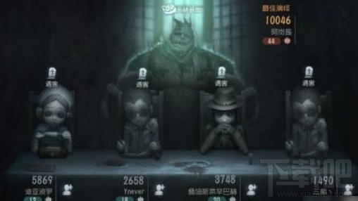 第五人格屠夫怎么诱捕?