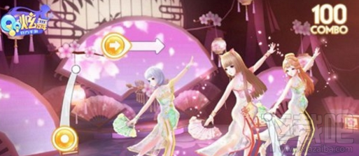 腾讯QQ炫舞手游有哪几种模式?