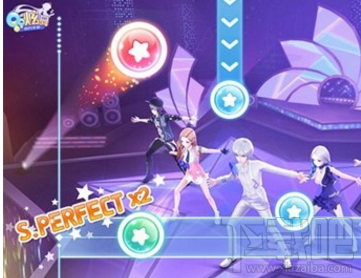 腾讯QQ炫舞手游有哪几种模式?