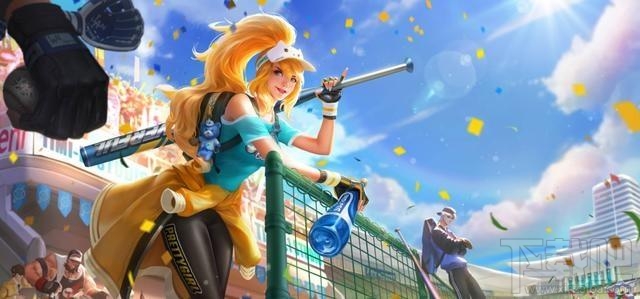 王者荣耀上路英雄评选苏烈票数逆转花木兰