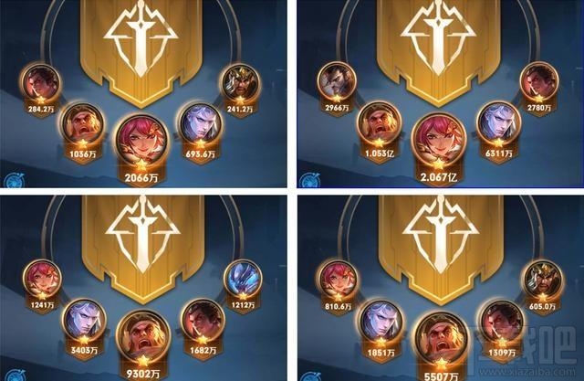 王者荣耀上路英雄评选苏烈票数逆转花木兰