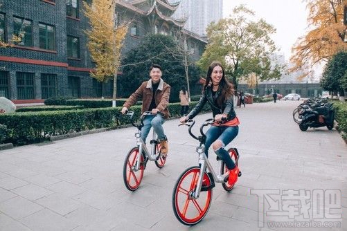 摩拜单车怎么自定义开锁铃声?