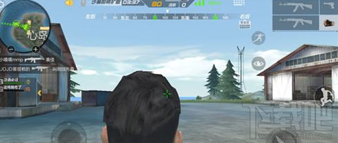 CF手游荒岛特训心岛建筑群地形攻防有什么技巧?CF手游荒岛特训心岛建筑群地形攻防策略