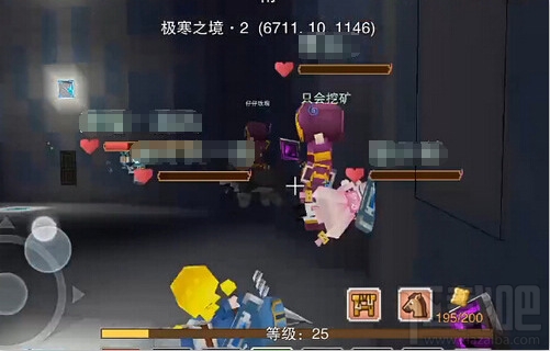 奶块冰霜女巫怎么打?