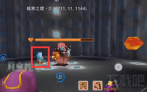 奶块冰霜女巫怎么打?