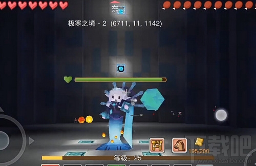 奶块冰霜女巫怎么打?