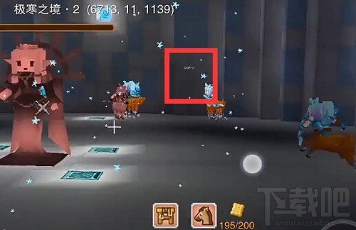 奶块冰霜女巫怎么打?