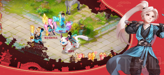 大话西游手游剑会群雄怎么玩?大话西游手游剑会群雄玩法攻略