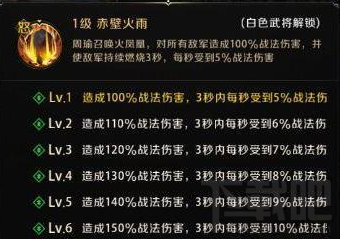 真龙霸业手游周瑜技能怎么样?