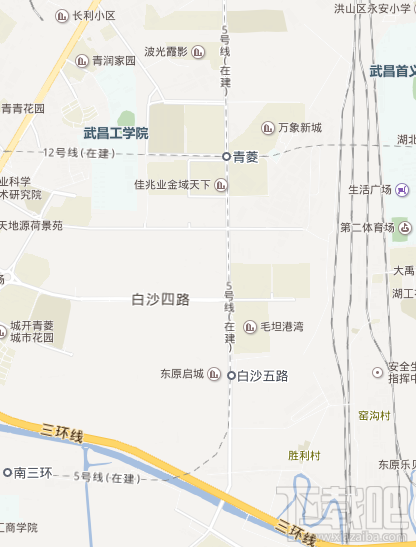 百度地图怎么添加常用地址?