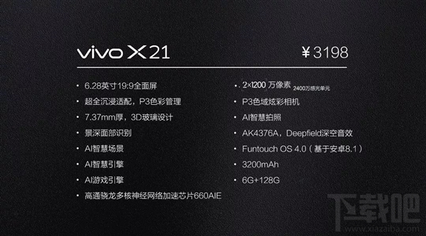 oppor15和vivox21哪个好,vivox21和oppor15对比区别