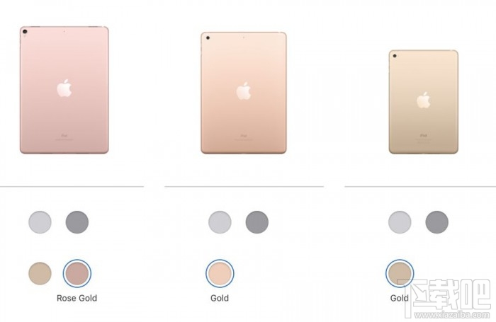 2018新款iPad和2017旧款iPad哪个好,新旧iPad对比区别图告诉你