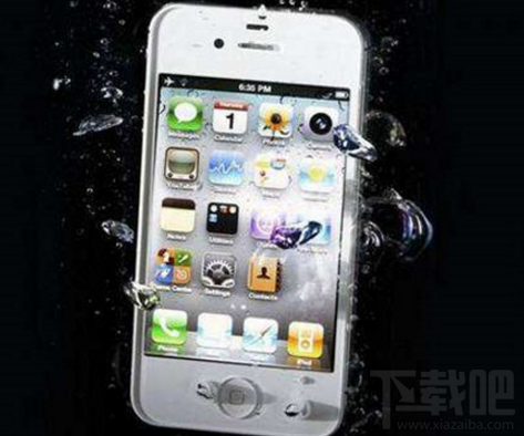 苹果iphone7 Plus进水怎么办?