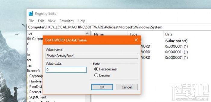 Win10怎么关闭Timeline功能,Win10春季创作者关闭时间轴功能教程