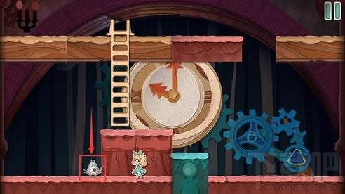 纸片少女1-4通关攻略