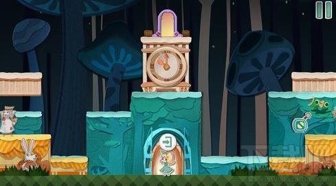 纸片少女1-4通关攻略