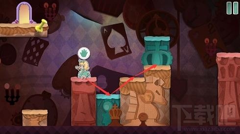 纸片少女1-4通关攻略