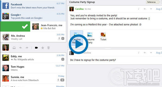 MailBird(Gmail邮箱客户端)怎么样?