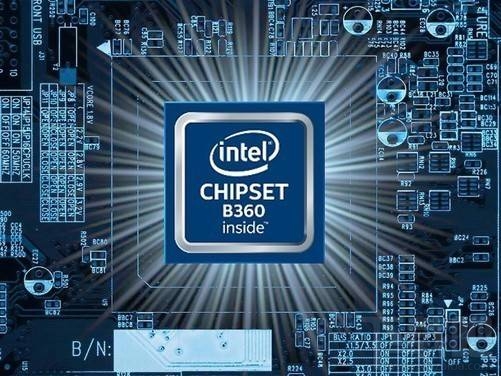 Intel B360主板+i5-8500首测