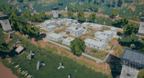 绝地求生新地图白房区怎么样?