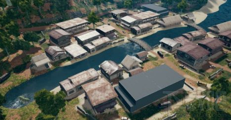 绝地求生新地图水城怎么打?