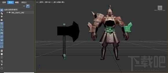 王者荣耀吃鸡逃杀模式地图及部分野怪模型曝光