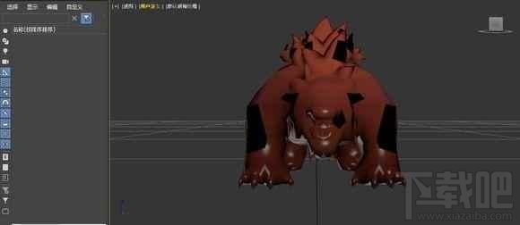 王者荣耀吃鸡逃杀模式地图及部分野怪模型曝光