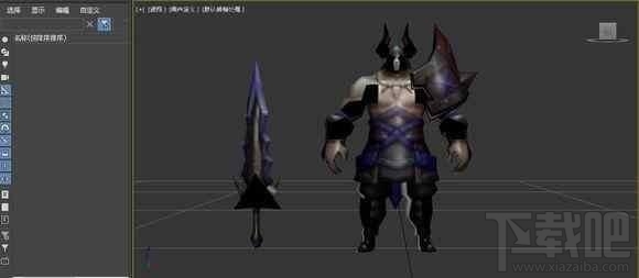 王者荣耀吃鸡逃杀模式地图及部分野怪模型曝光