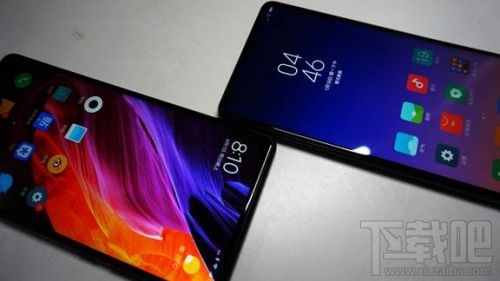 小米MIX 2S对比小米MIX 2哪个好?