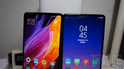 小米MIX 2S对比小米MIX 2哪个好?