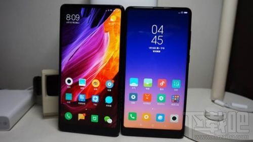 小米MIX 2S对比小米MIX 2哪个好?