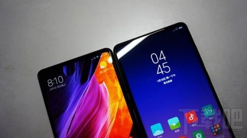 小米MIX 2S对比小米MIX 2哪个好?