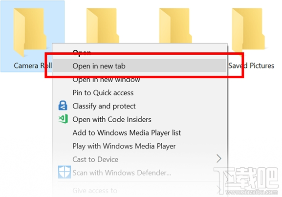 win 10新版怎么操作标签页?win 10新版标签页快捷键操作介绍
